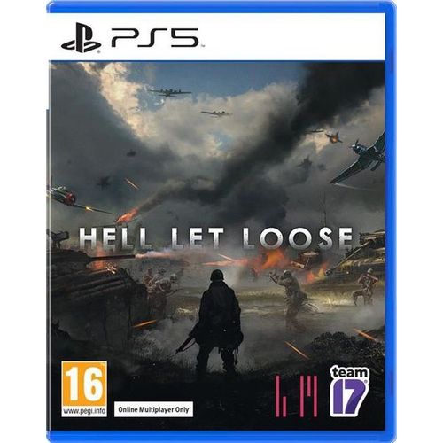 Hell Let Loose PS5