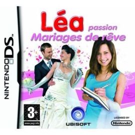 Lea: passion mariage de reve Nintendo DS