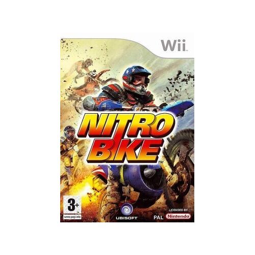Nitro Bike Wii
