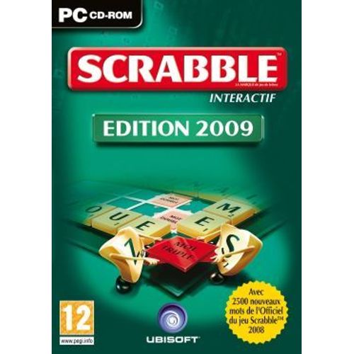 Scrabble interactif PC