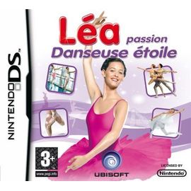 Lea: passion danseuse etoile Nintendo DS