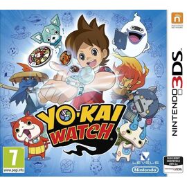 Yo-Kai watch 3DS