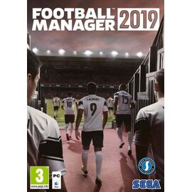 Jeu Football Manager 2022 - Édition PC/Mac (Neuf Sous Blister) - SEGA