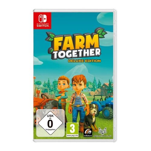 Farm Together Switch
