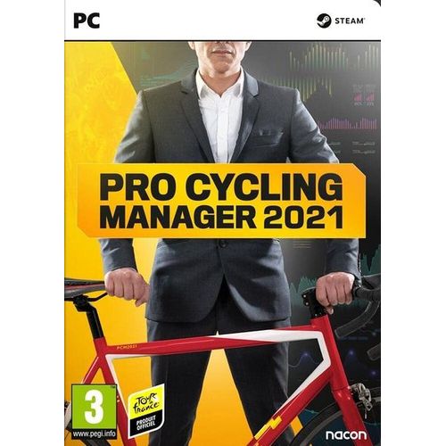 PRO CYCLING 2021 PC