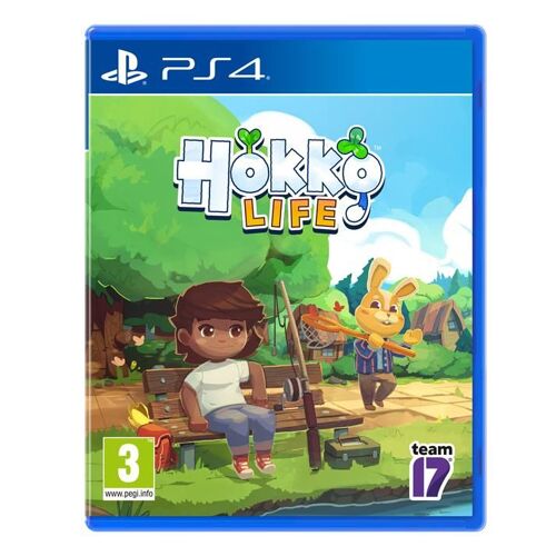 Hokko Life PS4