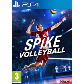 Spike Volleyball PS4