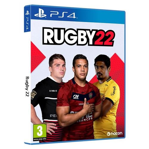 Rugby 22 PS4