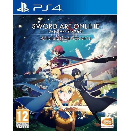 Sword Art Online : Alicization Lycoris PS4
