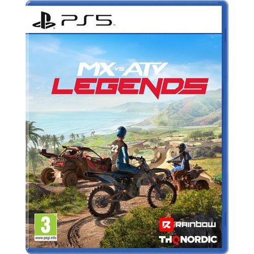 Mx Vs Atv : Legends Ps5