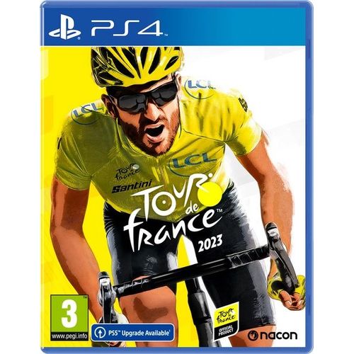 Tour de France 2023 PS4