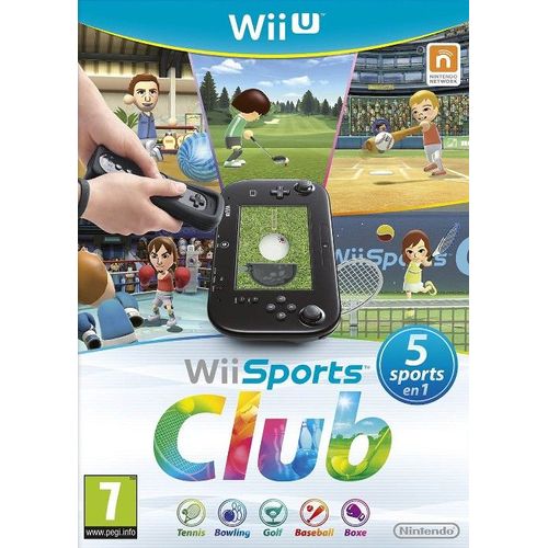 Wii Sports Club