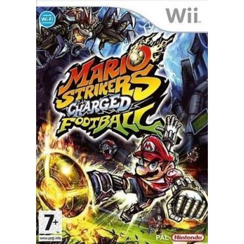 Mario Strikers Charged Football Wii