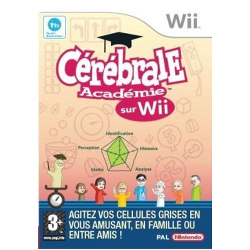 Cérébrale Académie Wii