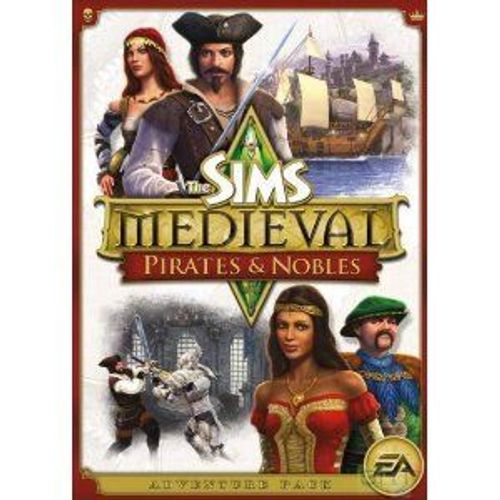 Les sims médieval : pirates et nobles PC
