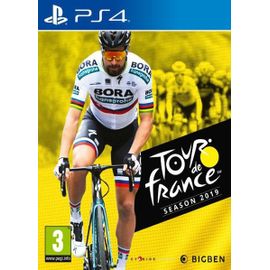 Tour De France Saison 2019 PS4