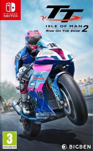 Tt Isle Of Man : Ride On The Edge 2 Switch