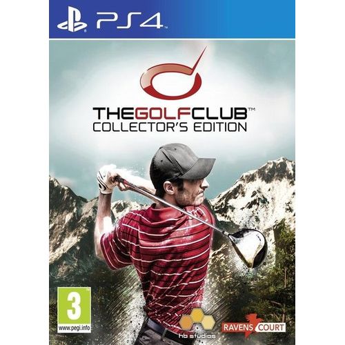 The Golf Club : Edition Collector PS4