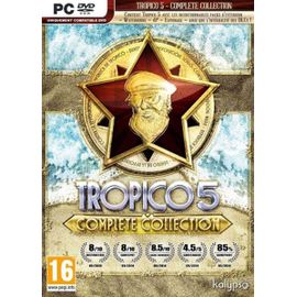 Tropico 5 - Complete Collection PC