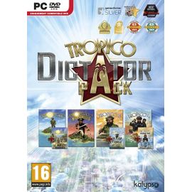 Tropico 5 - Dictator Pack PC