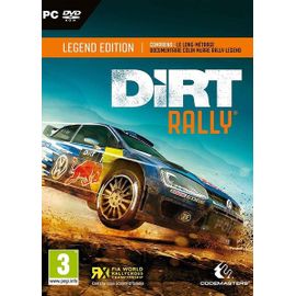 Dirt Rally - Edition Legend PC