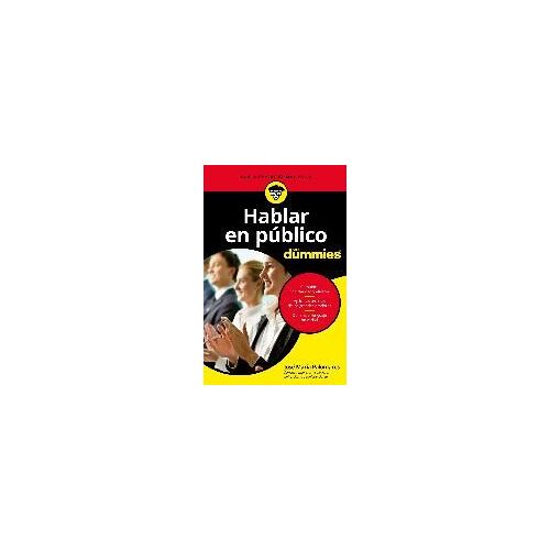 Hablar En Público Para Dummies