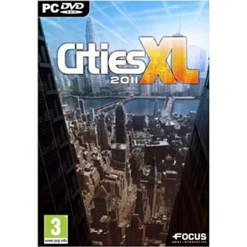 Cities Xl 2011 PC