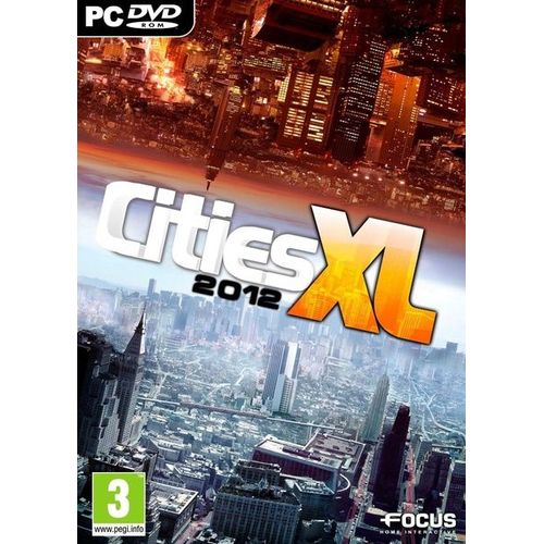 Cities Xl 2012 PC