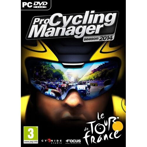 Pro Cycling Manager - Tour De France 2014 - Silver PC