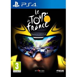 Tour De France 2014 PS4