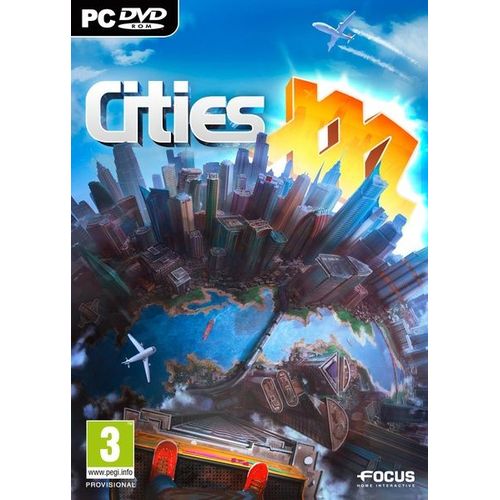 Cities Xxl PC