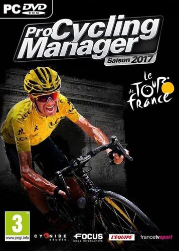 Pro Cycling Manager - Tour De France Saison 2017 PC