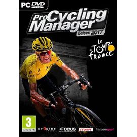 Pro Cycling Manager - Tour De France Saison 2017 PC