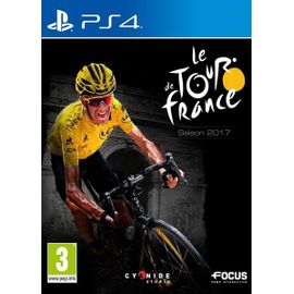 Tour De France Saison 2017 PS4