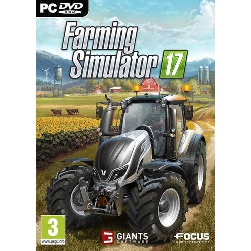 Farming Simulator 17 PC