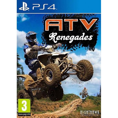 Atv Renegades Ps4