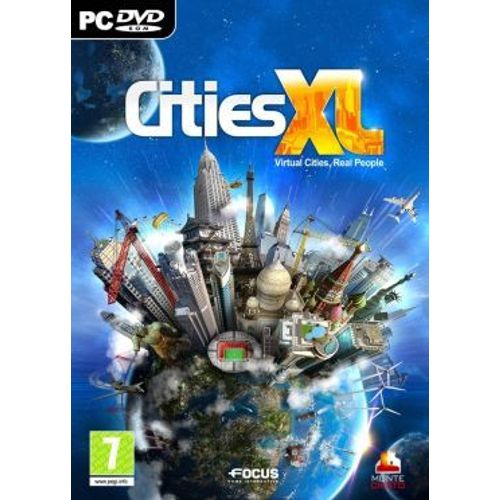 Cities Xl PC