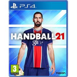 Handball 21 Ps4