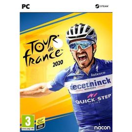 Tour De France Saison 2020 PC