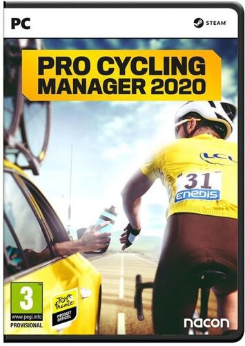 Pro Cycling Manager 2020 PC