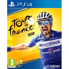 Tour De France Saison 2020 PS4