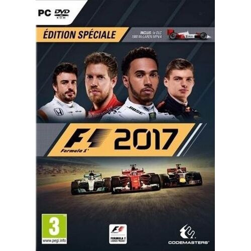 F1 2017 Formula 1 : Special Edition PC