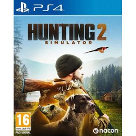 Hunting Simulator 2 PS4