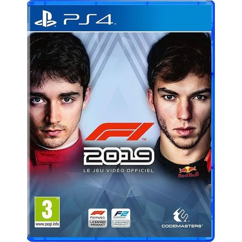 F1 2019 Formula 1 Ps4