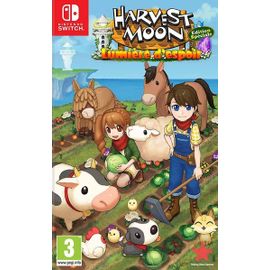 Harvest Moon : Lumière D'espoir Special Edition Switch