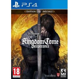 Kingdom Come : Deliverance : Edition Spéciale PS4
