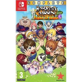 Harvest Moon : Light Of Hope - Complete Special Edition Switch