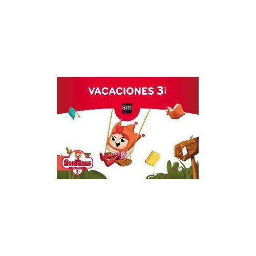 Vacaciones. 3 Años