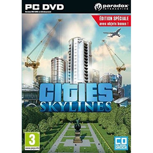 Cities Skylines PC