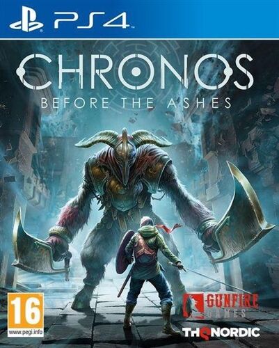 Chronos : Before The Ashes PS4